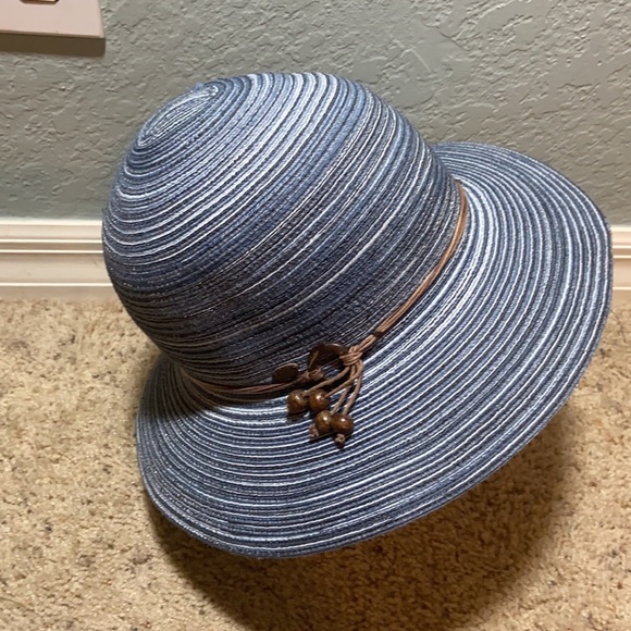 Kooringal Shades of Blue Brim Hat Australia main image 11